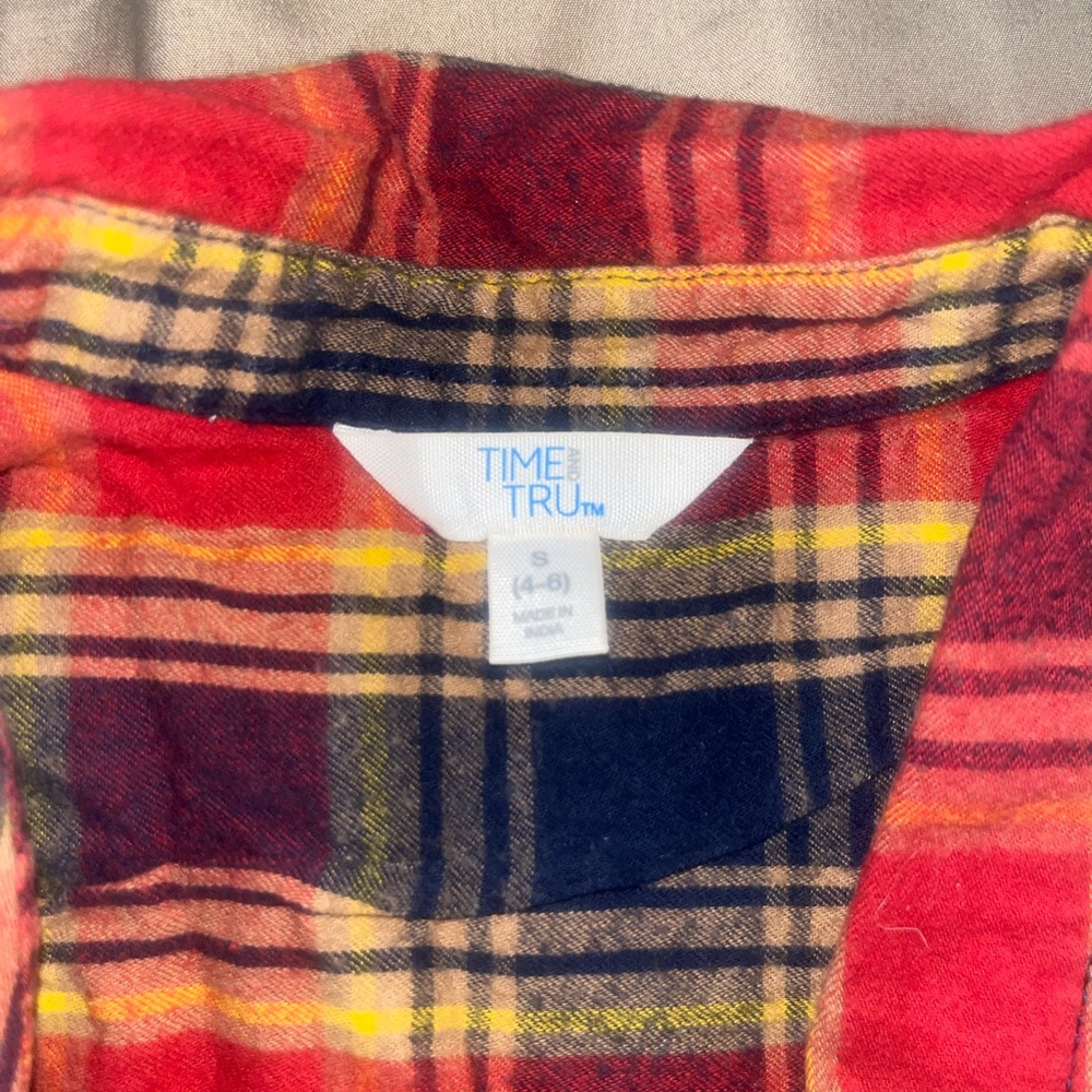 Flannel - Picture 2 of 3